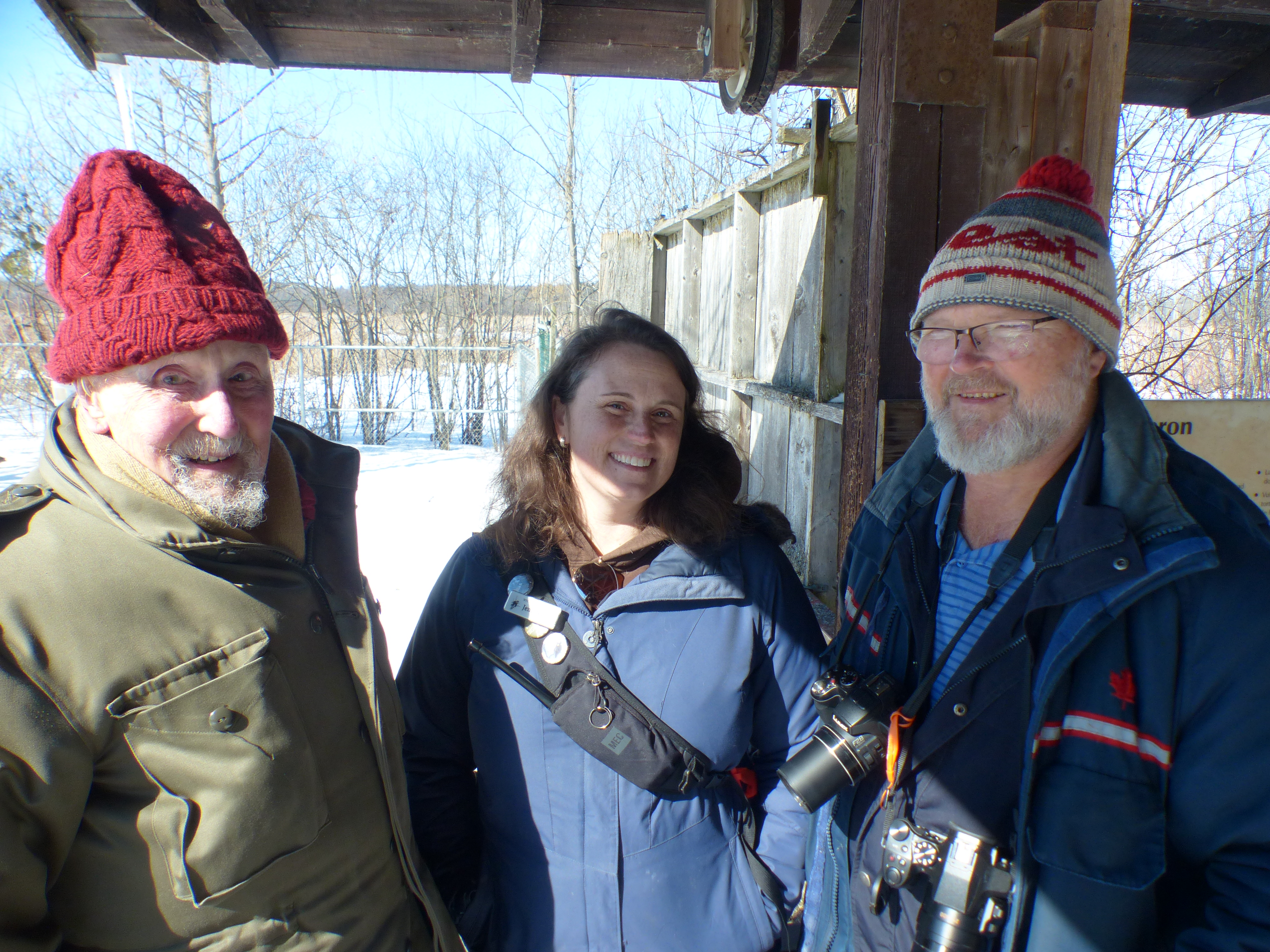 Faces of Conservation