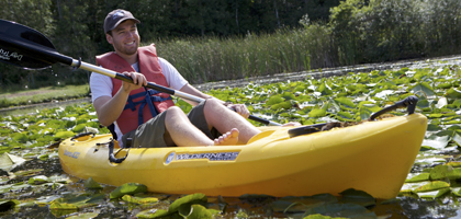 Kayak Ecotour