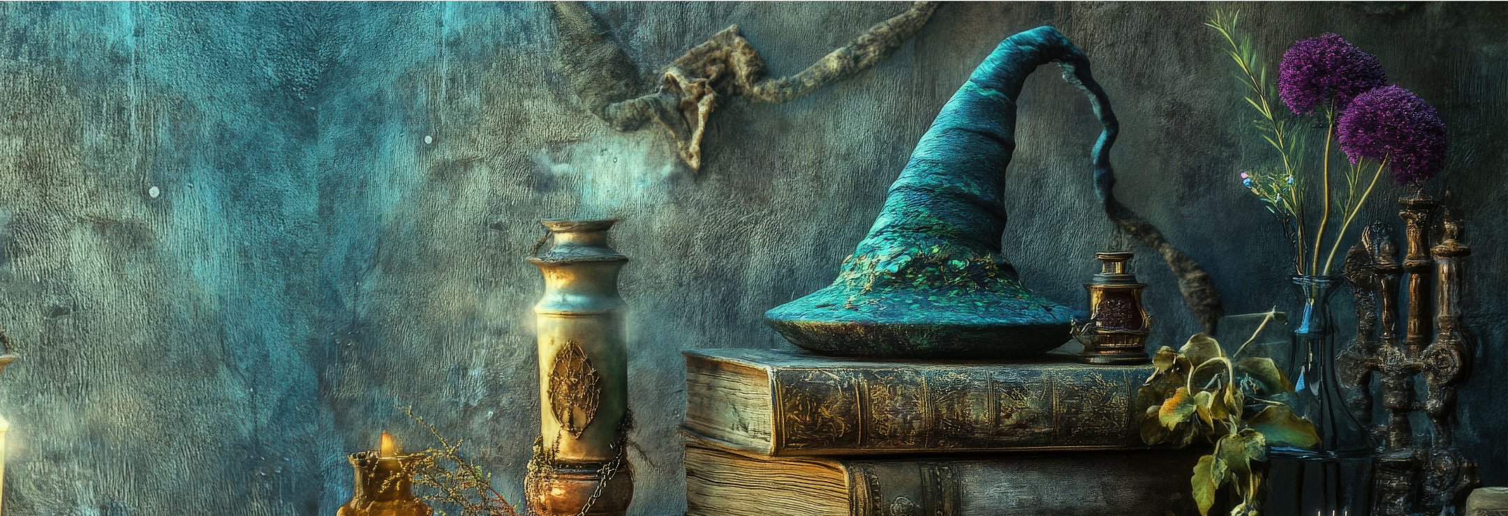 Potions Workshop