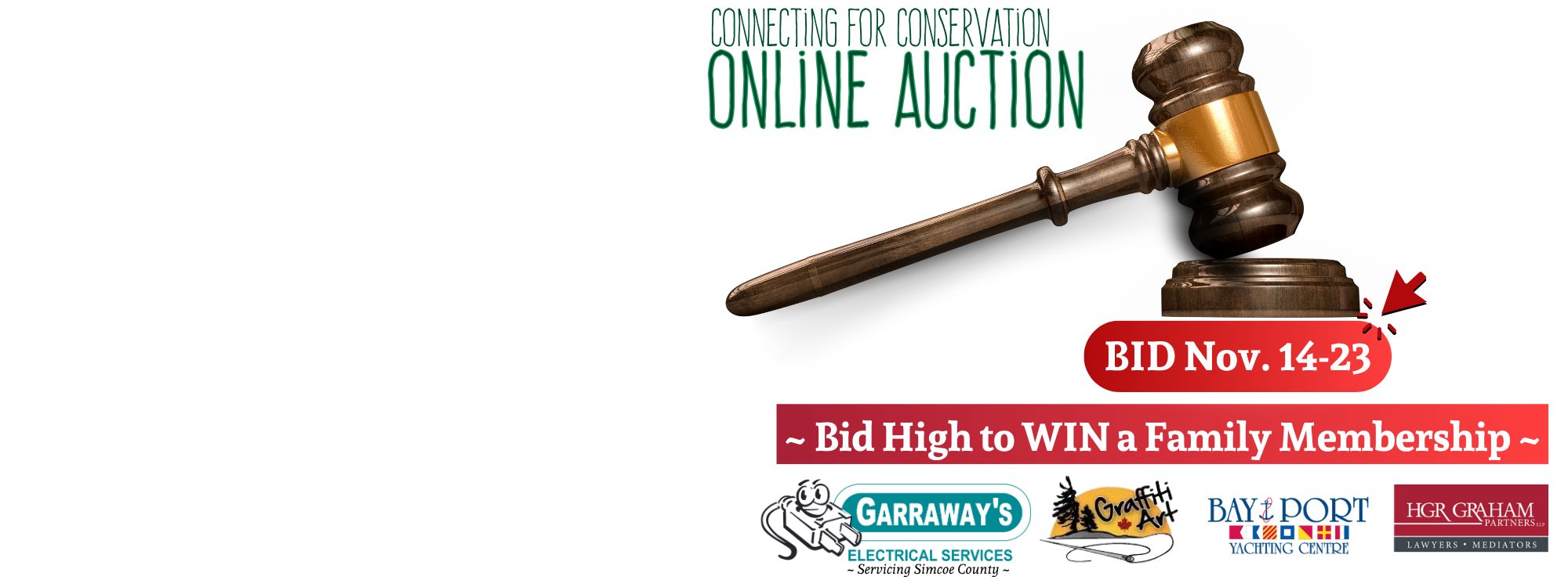 Connecting for Conservation